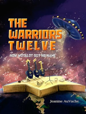 cover image of The Warriors Twelve